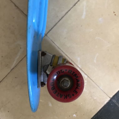 Patineta - 3/4