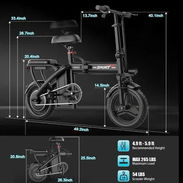 Bicicleta Eléctrica en Venta – Excelente Oportunidad - Img 55892667