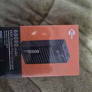 Powerbank 60milmha nievo en caja 58868925 wasap - Img 56802486