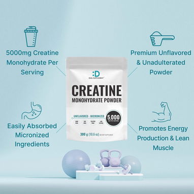 Creatina Deal Supplement - Img 119162943