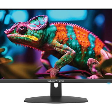 Vendo Monitor Gaming Sceptre 27” Full HD 100 Hz nuevo en caja con garantia - 2/2