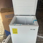 NEVERA ROYAL / 3.5 PIES / NUEVO / FRIZZER / - Img 53474767