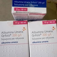 Albumin UMANA 10 g / 50 Ml - Img 55172085