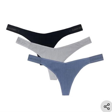 Blumers Calvin Klein - 8/9