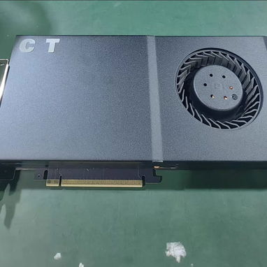 Original RTX 5090 GPU Graphics Card for Deep Learning AI Rendering and Esports High-End Performance GDDR7 32GB - 5/5