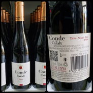 🍷Vino Tinto🍷 ⚔Conde de Caralt⚔ 🇪🇸CATALUNYA🇪🇸 ⭐13.5%Vol⭐ - Img 50408530