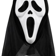 Careta de Scary Movie Blanca(TC) - Img 58069466