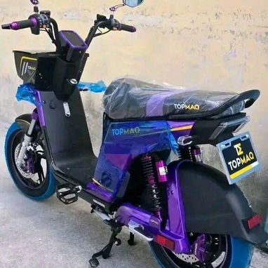 BICIMOTOS TOPMAQ EVOLUTION 2025 - Img 124901851