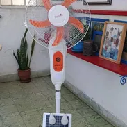 VENTILADOR RECARGABLE ELANOVA - Img 56464861