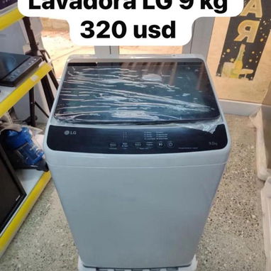 Lavadoras automáticas y semiautomáticas - Img 123266962