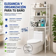 👑Estantes organizador para baño(UH) - Img 56651800
