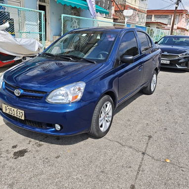 TOYOTA YARIS 2006 EN VENTA – LA HABANA 🚗 - 3/5