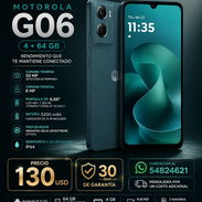 MOTOROLA G06 (4 + 64 GB) Nuevas en caja - Img 56394550