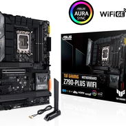 🎁..ASUS TUF Gaming Z790-Plus WiFi LGA 1700...Intel Core i7-13700K - Img 57852135