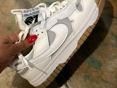 Vendo zapatos de muy buena calidad entren y vean las fotos cualquier modelo q no esté escriban al WhatsApp y pregunten - Img 64486092