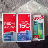 Teléfonos nuevos con accesorios garantía y servicio de mensajería hasta el domicilio - Img 56700602