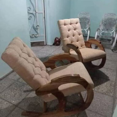 Sillones comadritas máxima calidad y garantia transporte incluido - 6/10