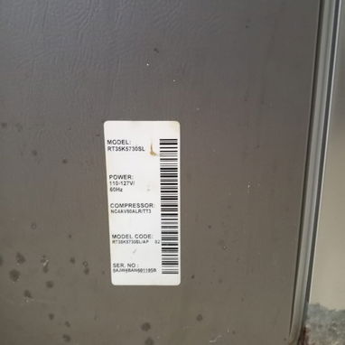 Vendo Refrigerador Roto - Img 126902339