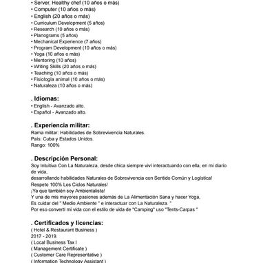 BUSCO EMPLEO - 6/10