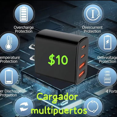 *Cargadores - Img 118097145