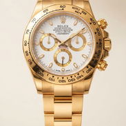 ⌚✨ RELOJ ESTILO ROLEX DAYTONA DORADO ✨⌚ - Img 56405546