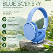 Audífonos por Bluetooth - Img 56064961