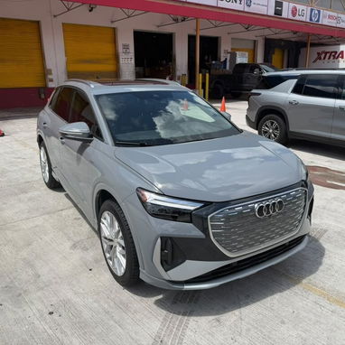 Vendo o negocio Audi, 2024 S Line 100% eléctrico 500 kilómetros de autonomía Boca - 5/6