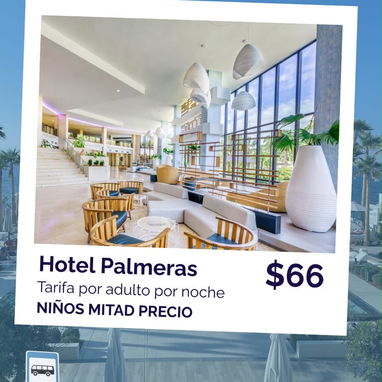 Las mejores ofertas de hoteles con Next+Travel - 8/10
