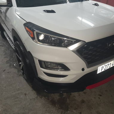 Vendo negocio, Hyundai Tucson, 2021 muy bueno - Img 113139166