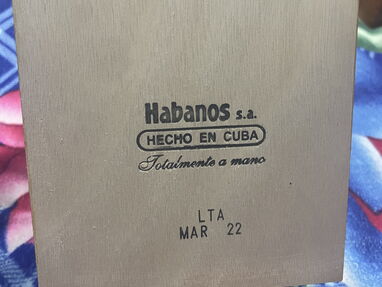 Cajas d habanos (Cohiba) - Img main-image-44879506