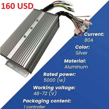 R13 Cajas reguladoras de 350W, 450W, 500W, 1000W, 1500W y 5000W - Img 120746415