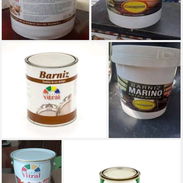 Barniz esmalte y aceite - Img 57282142