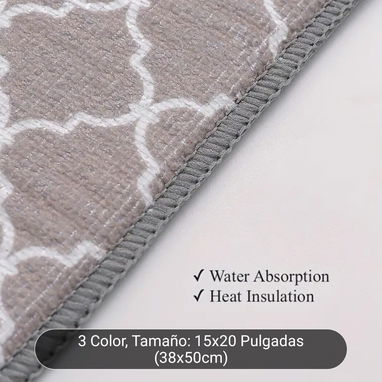 Escurridor de platos superabsorbente - Img 98396134