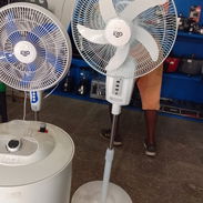 Ventilador recargable de Pedestal 16 pulgadas - Img 55933159