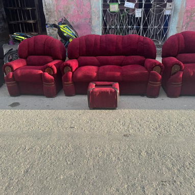 Sillones y roswailer - Img 121749822