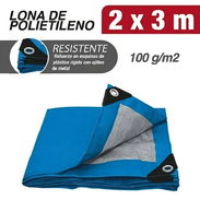 Lonas Polietileno 2x3m(40usd),3x3(45usd), 4x5(60usd) - Img 55110987