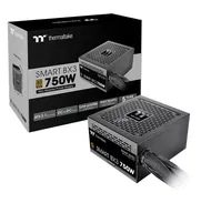 FUENTE DE PC THERMALTAKE DE 750Watt/62A|PFC ACTIVO|80 PLUS BRONZE|4 SATAS|EN CAJA!!-SELLADA>>55150415<< - Img main-image-46309951