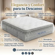 Colchón camero - Img 55463443