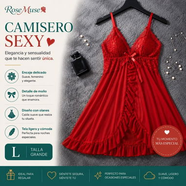 Vestido y calzoncillo - 2/2