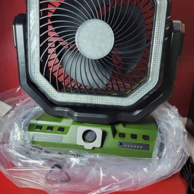Ventiladores F-16 - 2/3