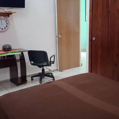 🔑 Renta Mensual de Casa de 2 Habitaciones en Santos Suárez con Terraza y Garaje REF 1292 - Img 110164603