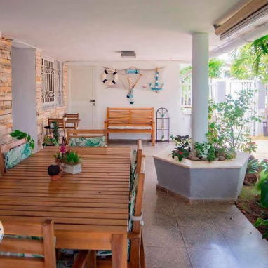 Casa de renta, alquiler de casa en la playa Varadero - 4/6