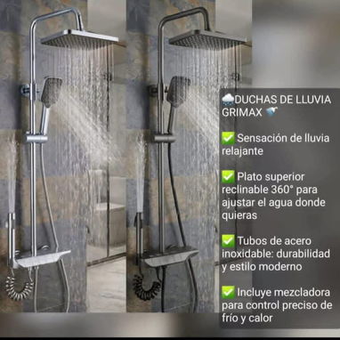 Ducha inteligente - 2/2