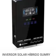 Inversor híbrido SUMRY de 24 vol 4000wat nuevo en su caja 430 dólares - Img 57159081
