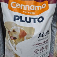 PLUTO ADULTO CARNE DE RES Y BÚFALO 20 KG - Img 57703091