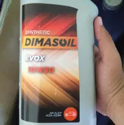 Aceite DIMASOIL 10W30 (1 Lt) 10USD - Img 50931204