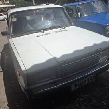 Vendo Lada 2107 -- Ganga con motor original reparado - Img 124155950