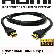Cables HDMI-HDMI 1080p Full HD - Img 46070364