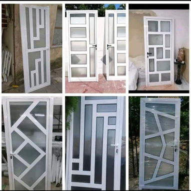 Puertas y ventanas de marquetería en aluminio - 9/10