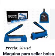 Selladora de bolsas - Img 50479000